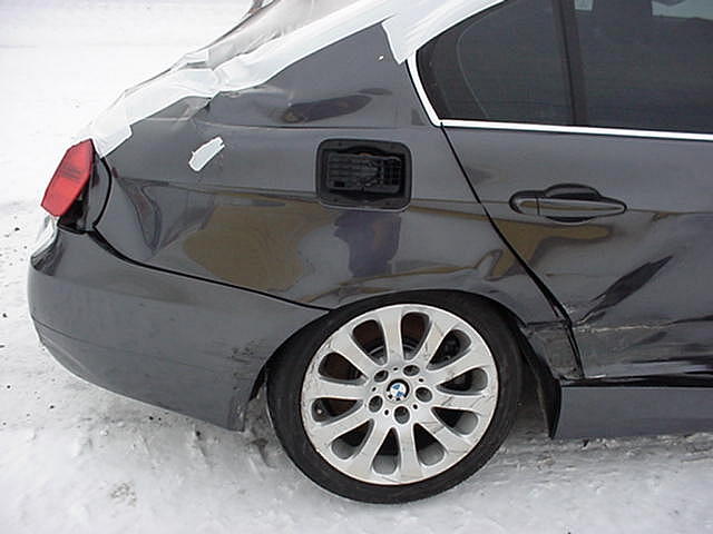 2006 BMW 330i Sedan Rockville MN 56369 Photo #0002204A