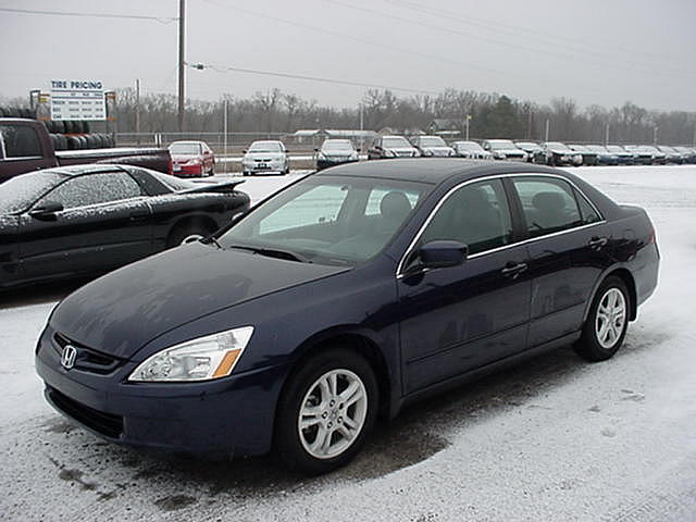 2006 Honda Accord EX Sedan Rockville MN 56369 Photo #0002205A