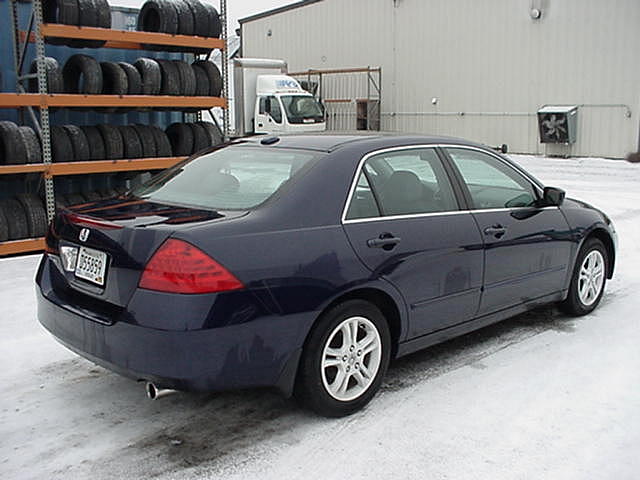 2006 Honda Accord EX Sedan Rockville MN 56369 Photo #0002205A