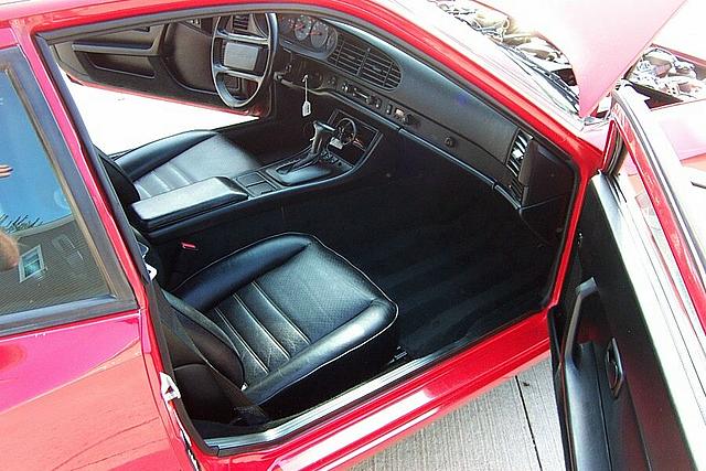 1987 Porsche 944 Romeo MI 48065 Photo #0002207A