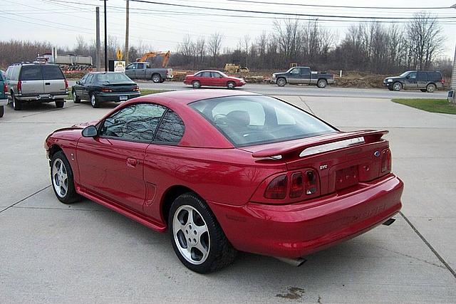 1996 Ford Mustang Romeo MI 48065 Photo #0002208A