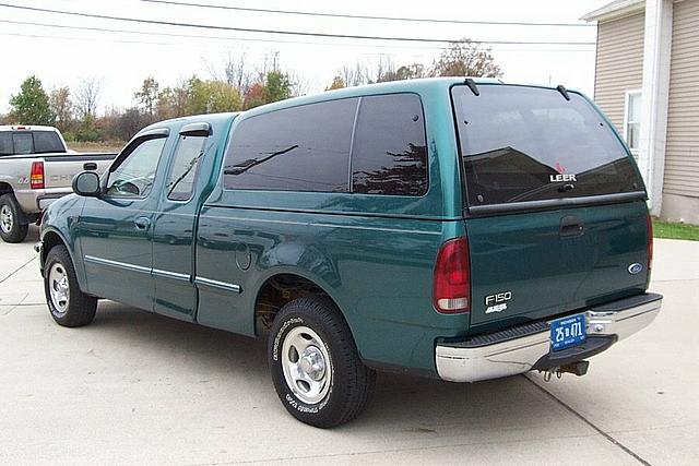 1997 Ford 1/2-Ton Pickup Romeo MI 48065 Photo #0002209A