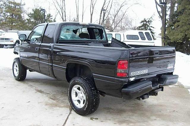 2001 Dodge 1/2-Ton Pickup Romeo MI 48065 Photo #0002216A