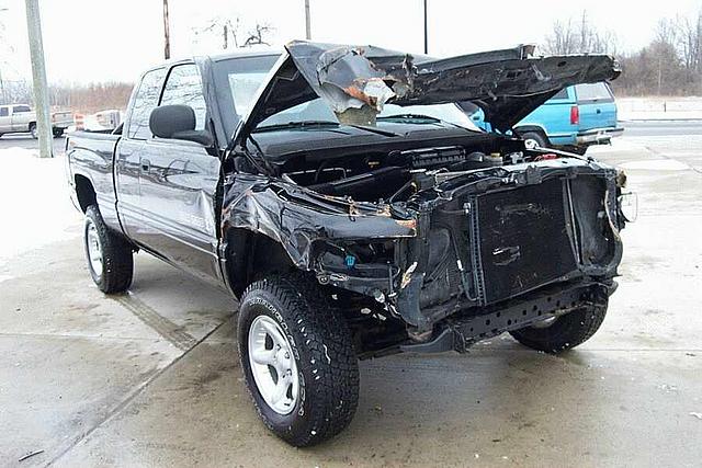 2001 Dodge 1/2-Ton Pickup Romeo MI 48065 Photo #0002216A