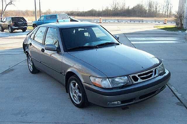 2001 Saab 9-3 Romeo MI 48065 Photo #0002220A