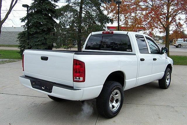 2002 Dodge 1/2-Ton Pickup Romeo MI 48065 Photo #0002224A