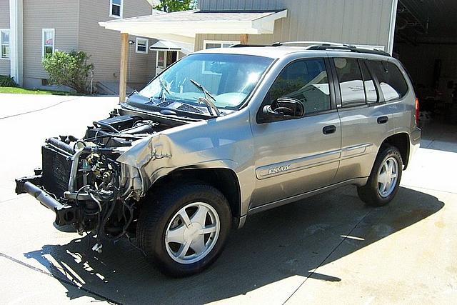 2002 GMC Envoy Romeo MI 48065 Photo #0002225A