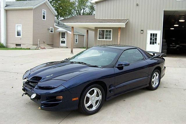 2002 Pontiac Trans Am Romeo MI 48065 Photo #0002229A