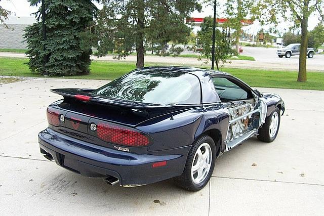 2002 Pontiac Trans Am Romeo MI 48065 Photo #0002229A