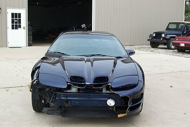 2002 Pontiac Trans Am Romeo MI 48065 Photo #0002229A