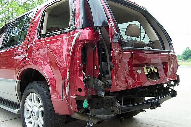 2003 Mercury Mountaineer Romeo MI 48065 Photo #0002232A