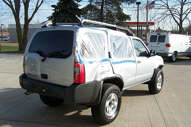 2003 Nissan Xterra Romeo MI 48065 Photo #0002237A