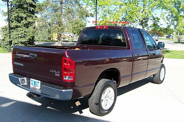 2004 Dodge 1/2-Ton Pickup Romeo MI 48065 Photo #0002242A