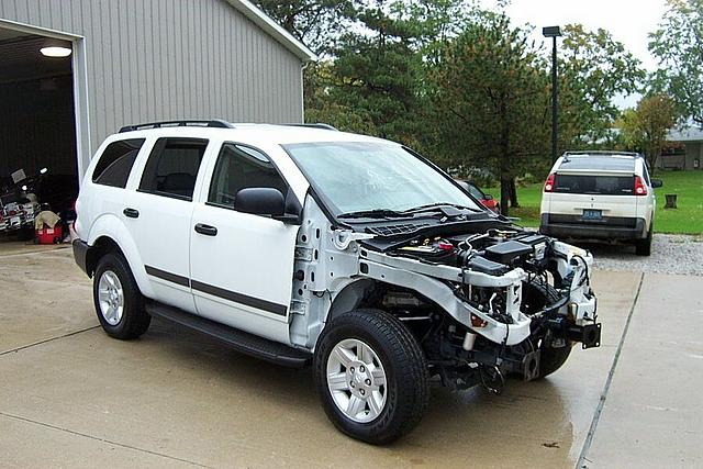 2005 Dodge Durango Romeo MI 48065 Photo #0002248A