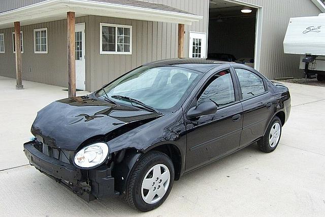 2005 Dodge Neon Romeo MI 48065 Photo #0002249A