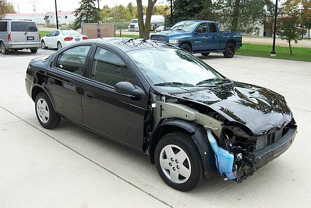 2005 Dodge Neon Romeo MI 48065 Photo #0002249A