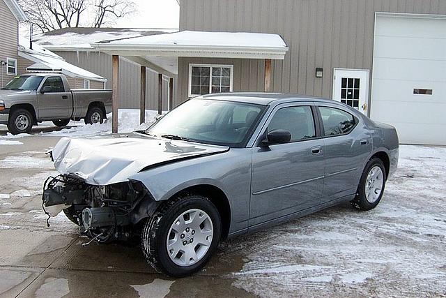 2006 Dodge Charger Romeo MI 48065 Photo #0002251A