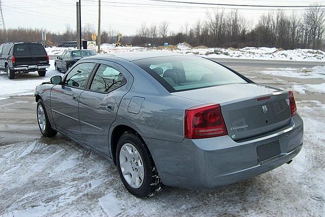 2006 Dodge Charger Romeo MI 48065 Photo #0002251A