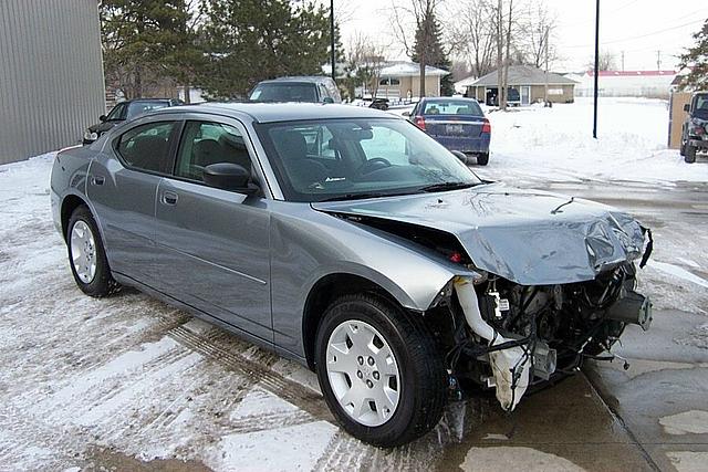 2006 Dodge Charger Romeo MI 48065 Photo #0002251A