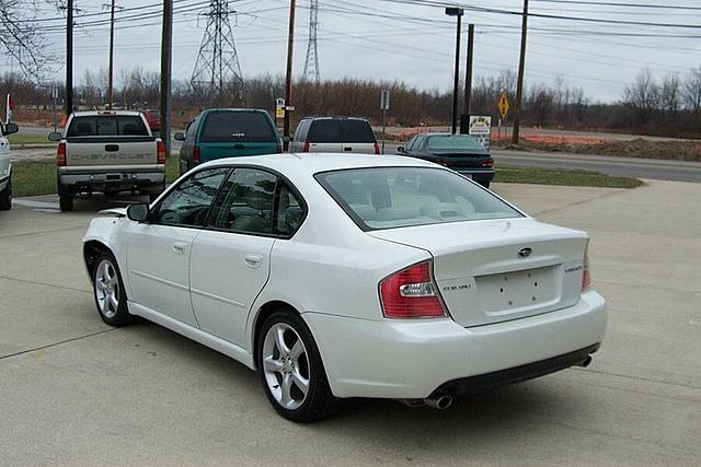 2006 Subaru Legacy Romeo MI 48065 Photo #0002254A