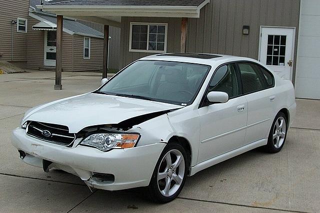 2006 Subaru Legacy Romeo MI 48065 Photo #0002254A