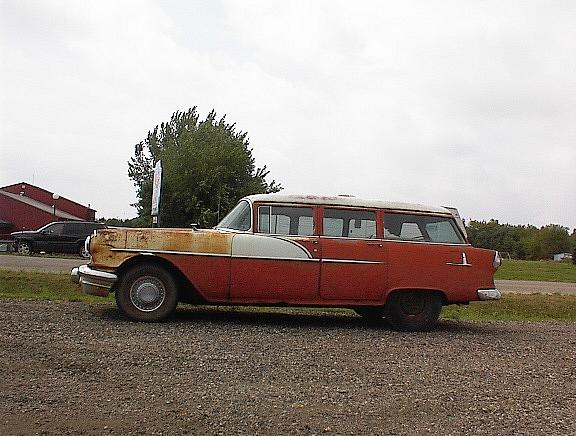 1956 Pontiac Other Willmar MN 56201 Photo #0002258A