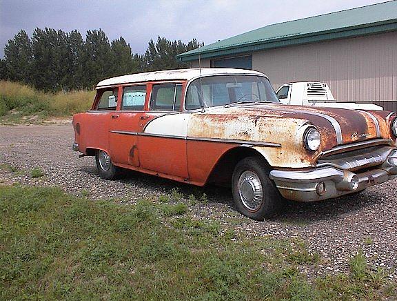 1956 Pontiac Other Willmar MN 56201 Photo #0002258A