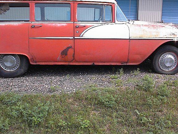 1956 Pontiac Other Willmar MN 56201 Photo #0002258A