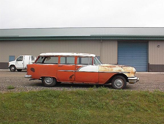 1956 Pontiac Other Willmar MN 56201 Photo #0002258A