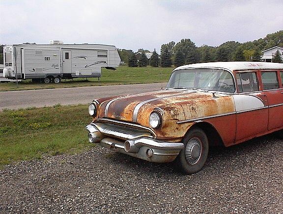 1956 Pontiac Other Willmar MN 56201 Photo #0002258A