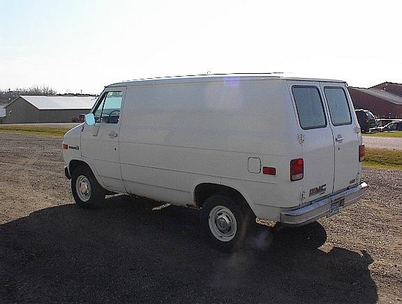 1990 GMC 2500 Willmar MN 56201 Photo #0002261A