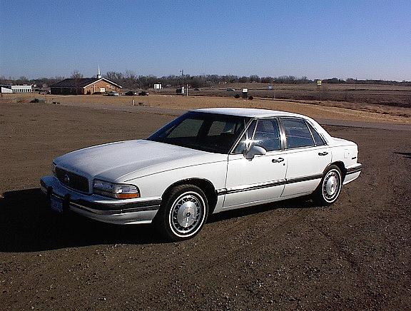 1994 Buick LeSabre Willmar MN 56201 Photo #0002262A