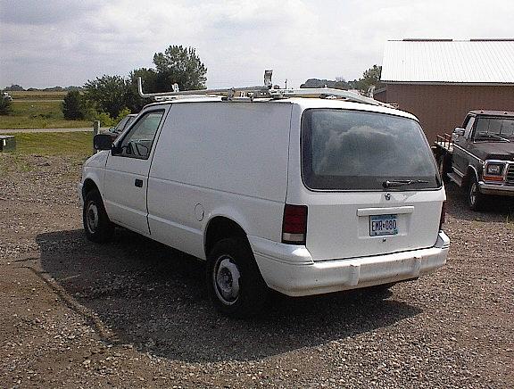 1995 Dodge Caravan Willmar MN 56201 Photo #0002264A