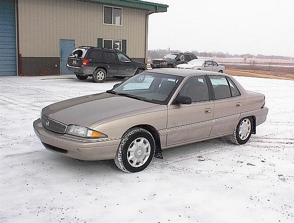 1996 Buick Skylark Willmar MN 56201 Photo #0002266A