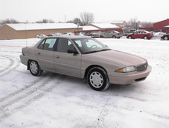 1996 Buick Skylark Willmar MN 56201 Photo #0002266A