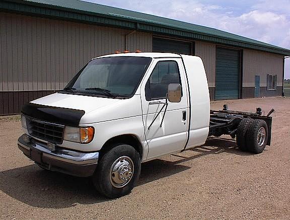 1996 Ford E-350 Willmar MN 56201 Photo #0002267A