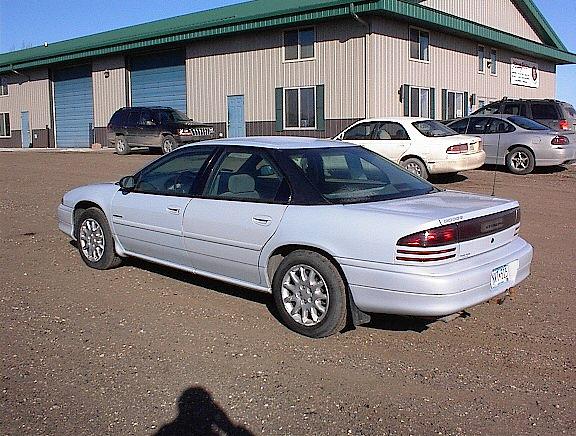 1997 Dodge Intrepid Willmar MN 56201 Photo #0002269A