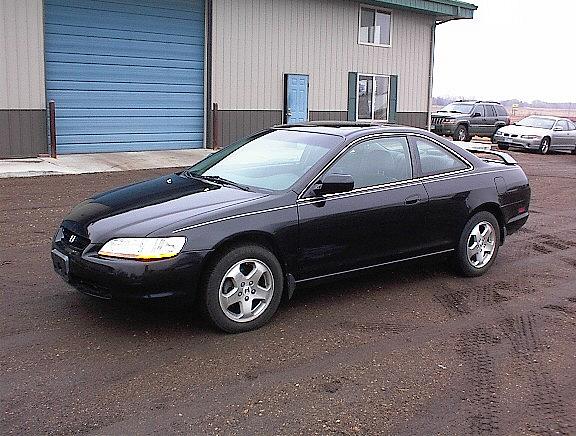 1999 Honda Accord Willmar MN 56201 Photo #0002270A