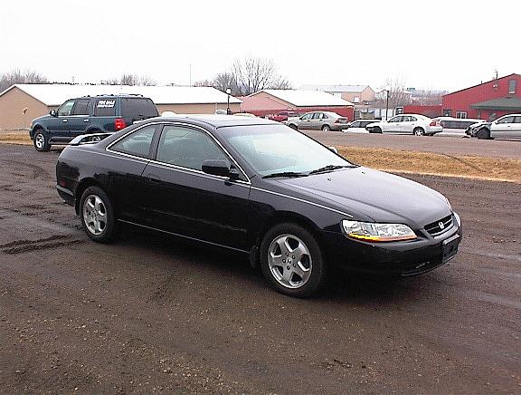 1999 Honda Accord Willmar MN 56201 Photo #0002270A