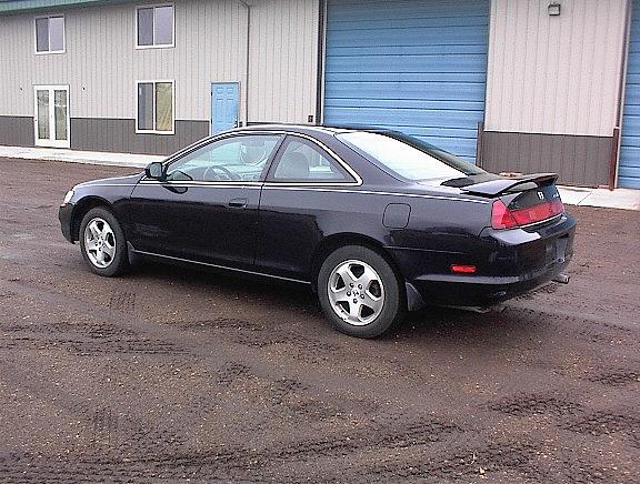 1999 Honda Accord Willmar MN 56201 Photo #0002270A