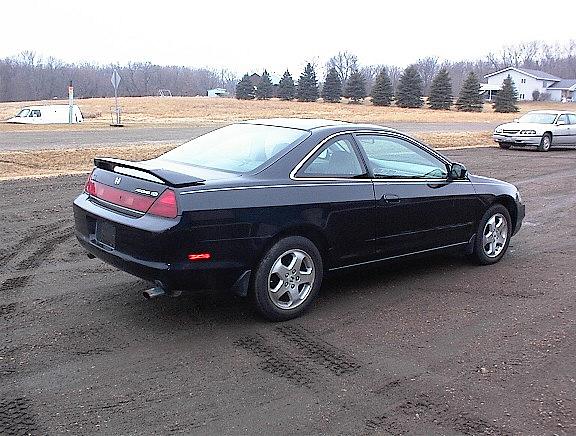 1999 Honda Accord Willmar MN 56201 Photo #0002270A