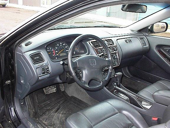 1999 Honda Accord Willmar MN 56201 Photo #0002270A