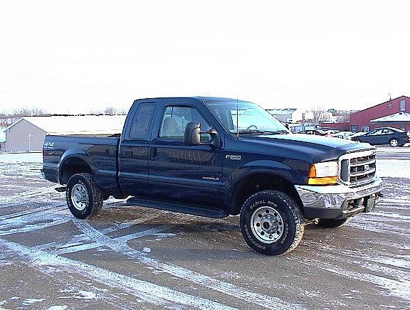 2001 Ford F Super Duty Willmar MN 56201 Photo #0002272A