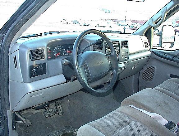 2001 Ford F Super Duty Willmar MN 56201 Photo #0002272A