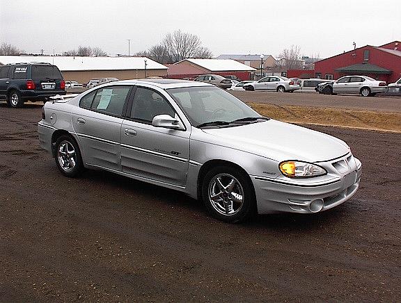 2001 Pontiac Grand Am Willmar MN 56201 Photo #0002275A