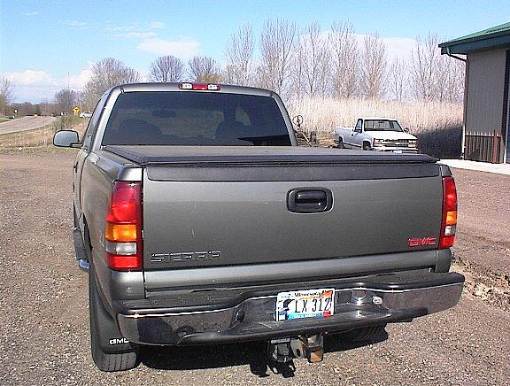 2002 GMC Sierra 1500 Willmar MN 56201 Photo #0002278A