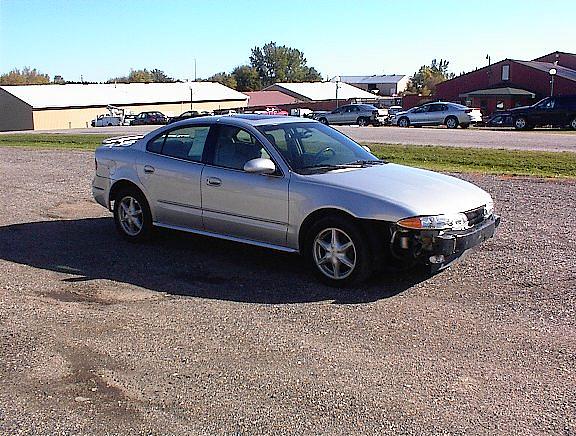 2002 Oldsmobile Alero Willmar MN 56201 Photo #0002280A