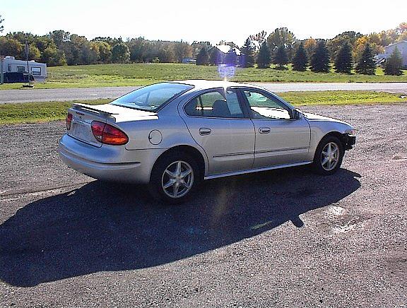 2002 Oldsmobile Alero Willmar MN 56201 Photo #0002280A