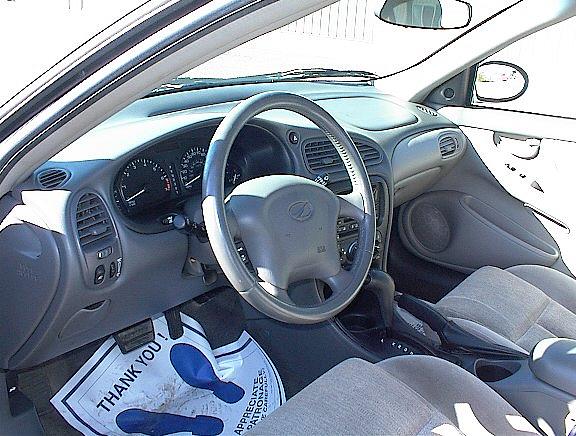 2002 Oldsmobile Alero Willmar MN 56201 Photo #0002280A