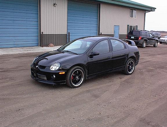 2003 Dodge Neon Willmar MN 56201 Photo #0002281A